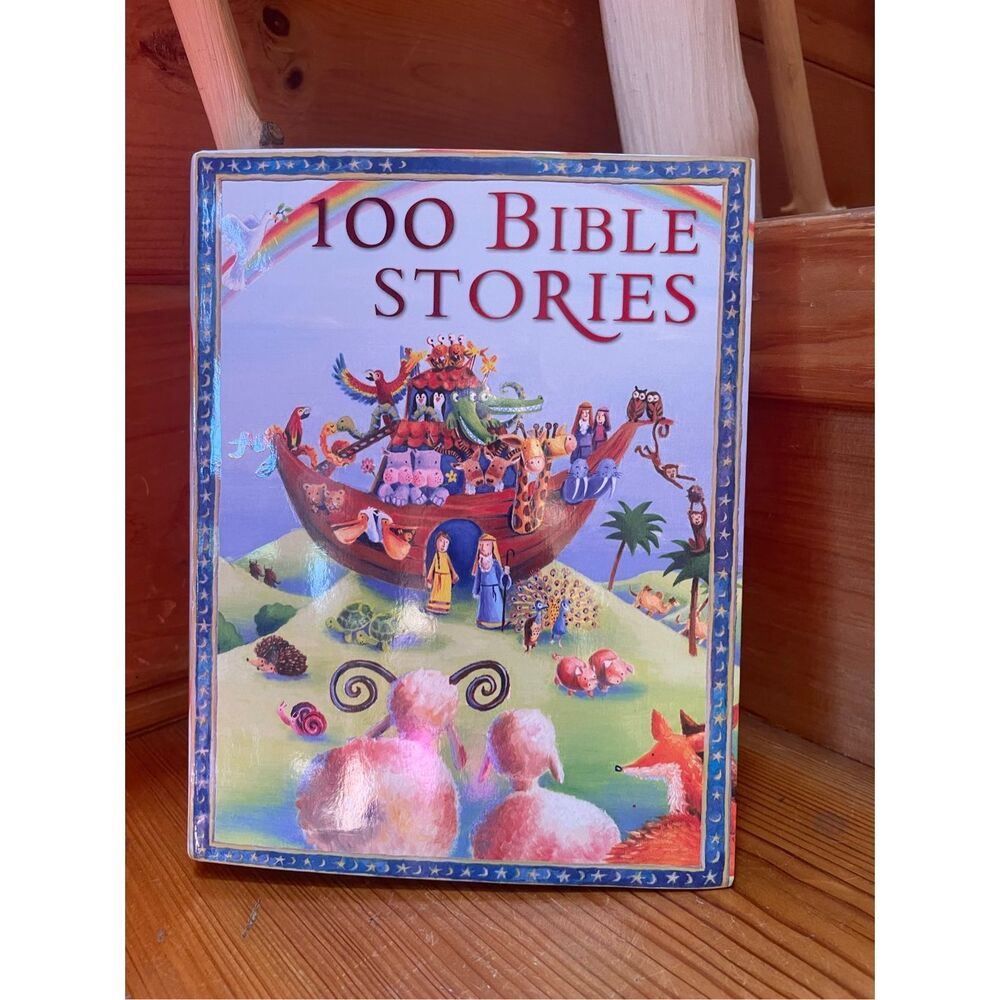 100 Bible Stories